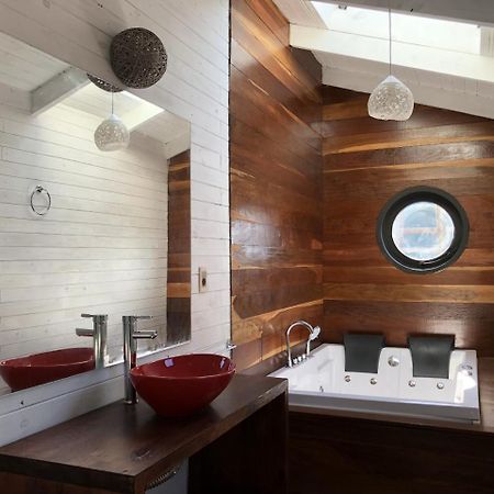 Norwood Eco Cabanas ปุนตาเดลดีอาโบล ภายนอก รูปภาพ