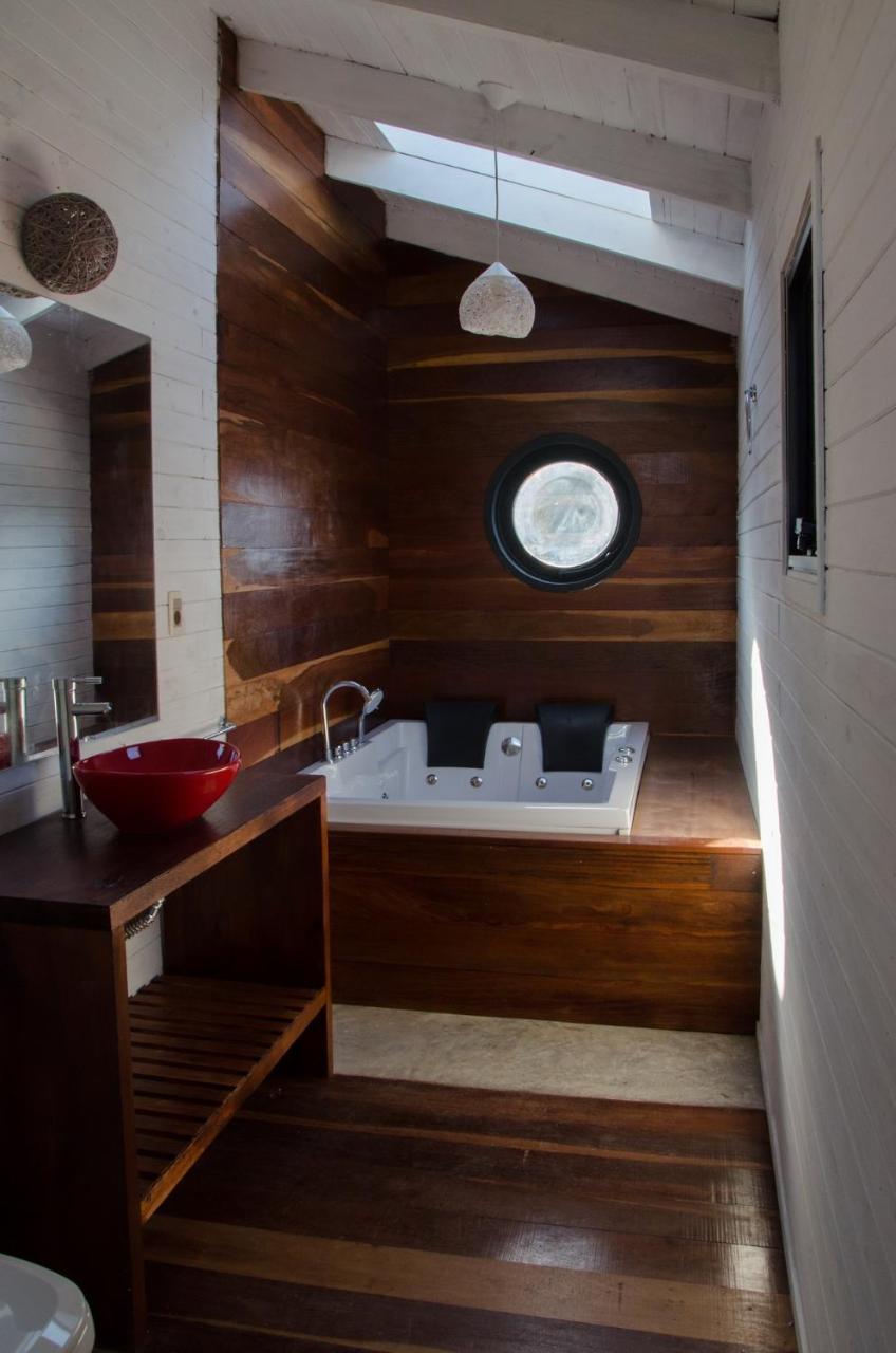 Norwood Eco Cabanas ปุนตาเดลดีอาโบล ภายนอก รูปภาพ