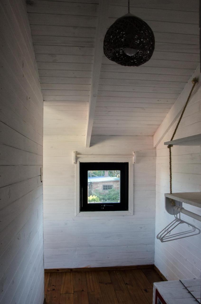 Norwood Eco Cabanas ปุนตาเดลดีอาโบล ภายนอก รูปภาพ