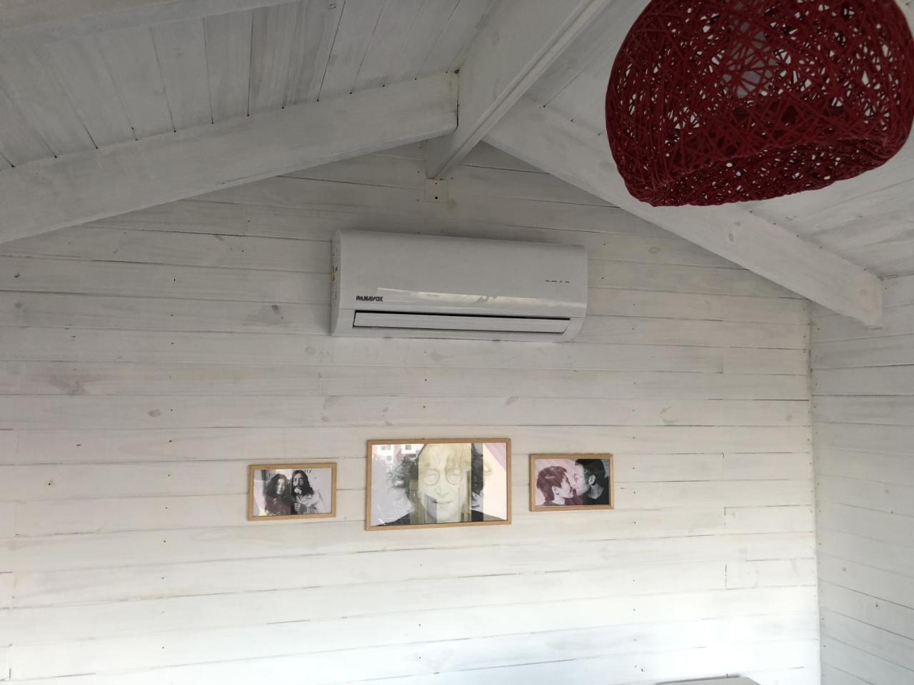 Norwood Eco Cabanas ปุนตาเดลดีอาโบล ภายนอก รูปภาพ