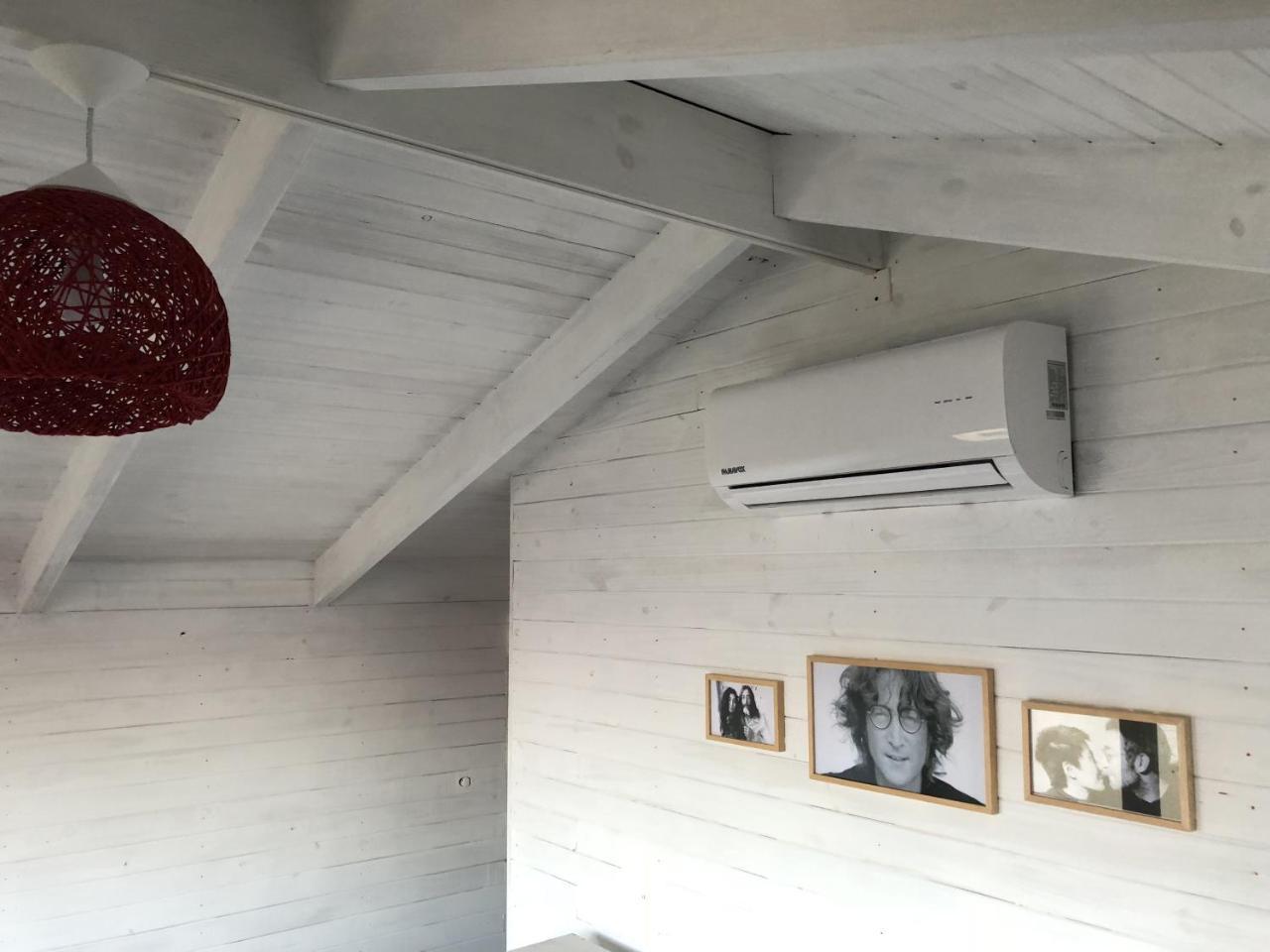 Norwood Eco Cabanas ปุนตาเดลดีอาโบล ภายนอก รูปภาพ