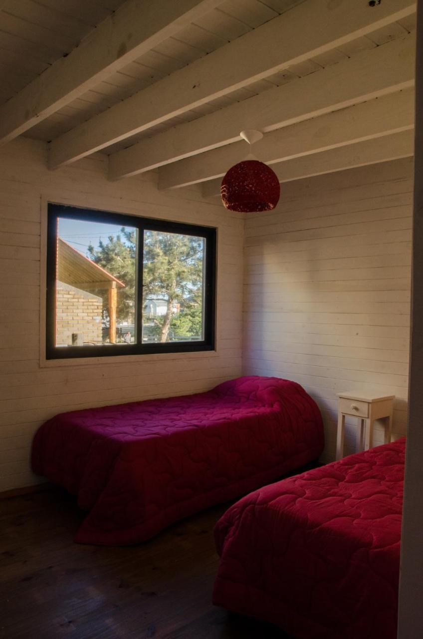 Norwood Eco Cabanas ปุนตาเดลดีอาโบล ภายนอก รูปภาพ